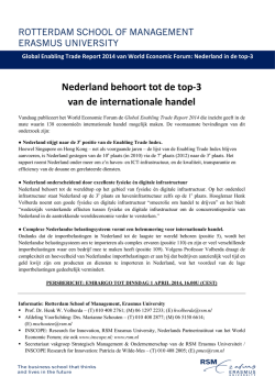 Global Enabling Trade Report