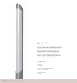 Linea 161 brochure