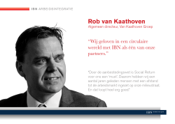 Rob van Kaathoven