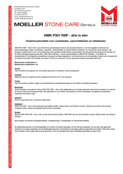 HMK P301 RSP - drie in &eacute;&eacute;n