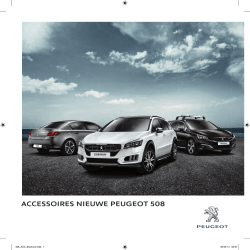 Download als PDF - Peugeot Nederland