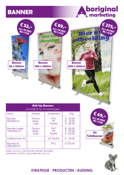 download hier onze bannerprijslijst!