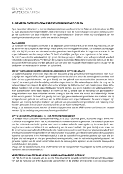 Inbreng AO Gewasbeschermingsmiddelen 2014