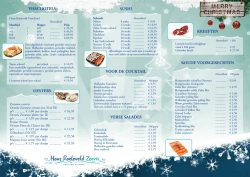 Download nu onze kersfolder!
