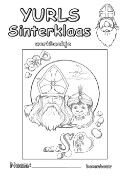 Sinterklaas - Surfsleutel