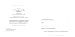 Download het overlijdensbericht (in PDF-formaat)
