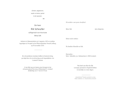 Download het overlijdensbericht (in PDF-formaat)