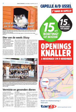 IJssel- en Lekstreek - 5 november 2014 pagina 21