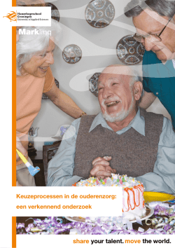 Download hier het volledige rapport - Marklinq