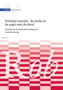 Horizontaal met verticaal verbinden - Rob-Rfv