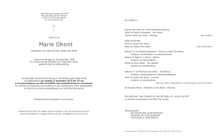 Download het overlijdensbericht (in PDF-formaat)