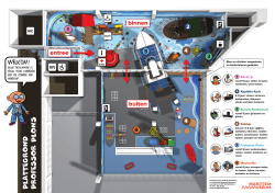 Plattegrond Professor Plons - Maritiem Museum Rotterdam