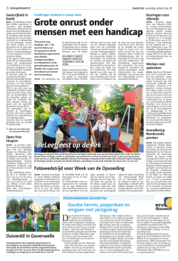 1 oktober 2014 pagina 18