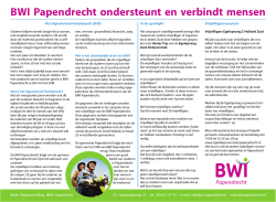 april 2014 - BWI Papendrecht