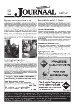 JJOURNAAL - Gendarme Multimedia