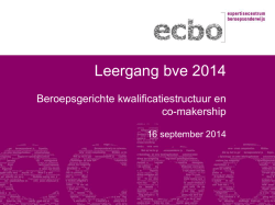 Inleiding op Seminar 5