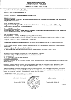 rue du Ruisseau 20
