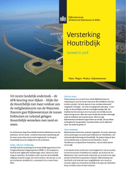 A4 Flyer - IJsselmeervereniging