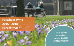 Factsheet Wmo 2015 - 2018 Drechtsteden versie mei 2014