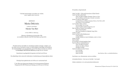 Download het overlijdensbericht (in PDF-formaat)
