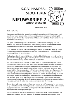 Download File - SGV Handbal Slochteren