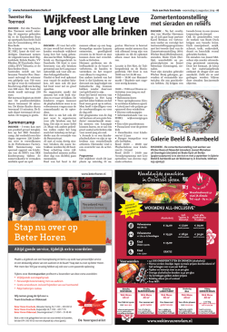 Huis aan Huis Enschede - 13 augustus 2014 pagina 16