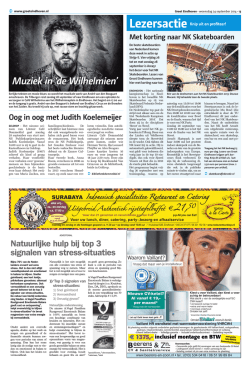 Groot Eindhoven - 24 september 2014 pagina 13