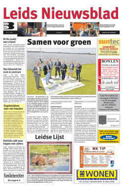 Leids Nieuwsblad 2014-07-16 14MB - Archief kranten