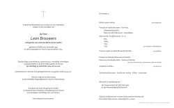 Download het overlijdensbericht (in PDF-formaat)