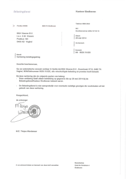 Belastingdienst Kantoor Eindhoven