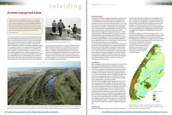 Inleiding - Duinen en mensen