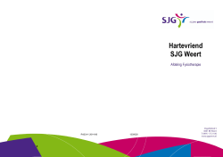 Hartevriend SJG Weert