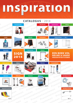 Download de brochure (PDF 9.2MB) - We-do-sign