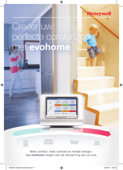 Download hier de folder - Van Riesen Installatietechniek