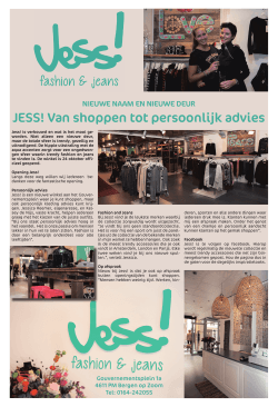 Gazet Bergen op Zoom - 5 november 2014 pagina 6