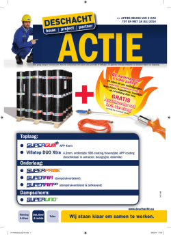 GRATIS - Deschacht