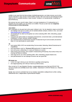 Download de vacature als PDF.