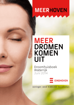 Droomhuisboek - Architecten Studio-pls