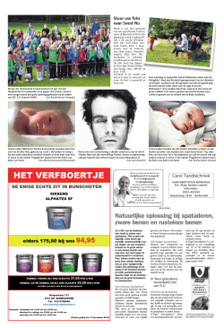 Soest Nu - 1 oktober 2014 pagina 5