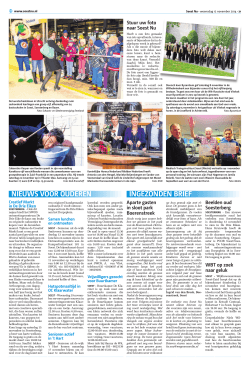 Soest Nu - 12 november 2014 pagina 21