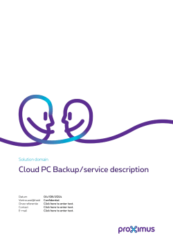 contract - Cloud Pro