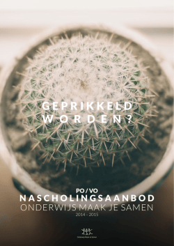 download - Onderwijs Maak Je Samen