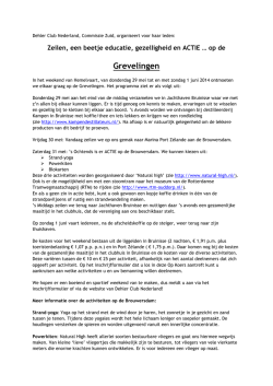 Grevelingen - Dehler Club Nederland