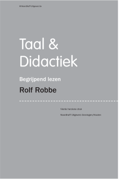 Rolf Robbe - Boom test uitgevers