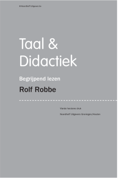 Rolf Robbe - Boom test uitgevers