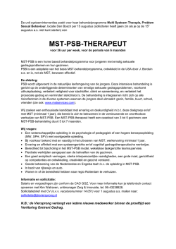 MST-PSB-THERAPEUT