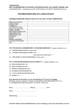 VBspfAGN – lidmaatschapsformulier 2014 08 07a