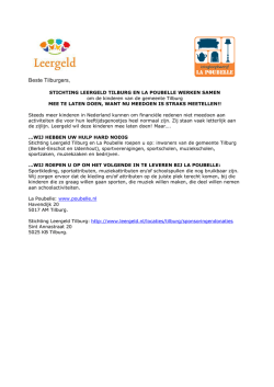 Fietsen - Leergeld