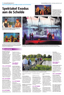 Gazet Bergen op Zoom - 3 september 2014 pagina 8