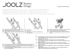 joolz_geo_manual_upper car seat adapters.indd